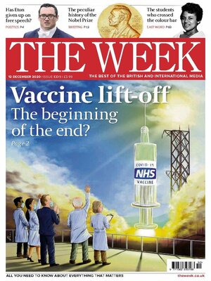 cover image of The Week UK